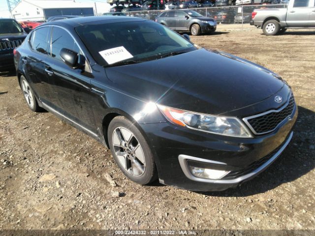 KIA OPTIMA 2011 knagm4ad2b5000452