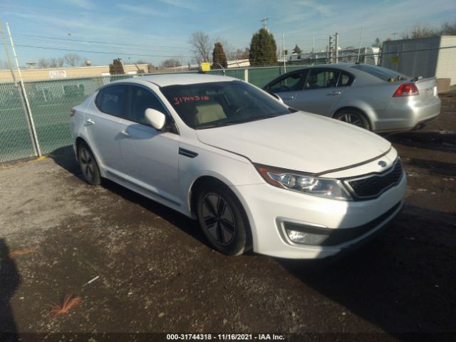 KIA OPTIMA 2011 knagm4ad2b5003867