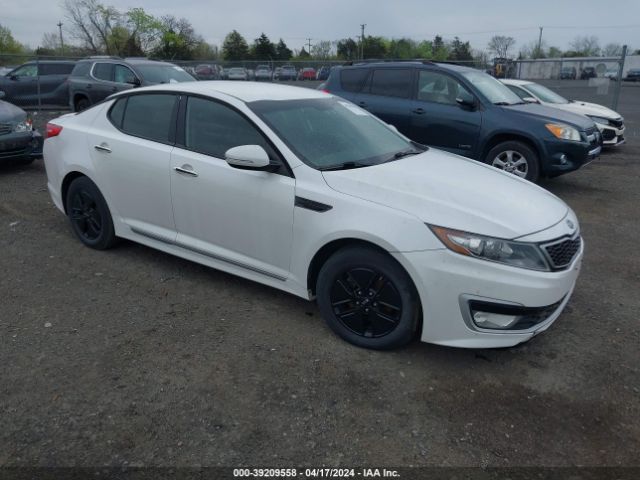 KIA OPTIMA 2011 knagm4ad2b5005621