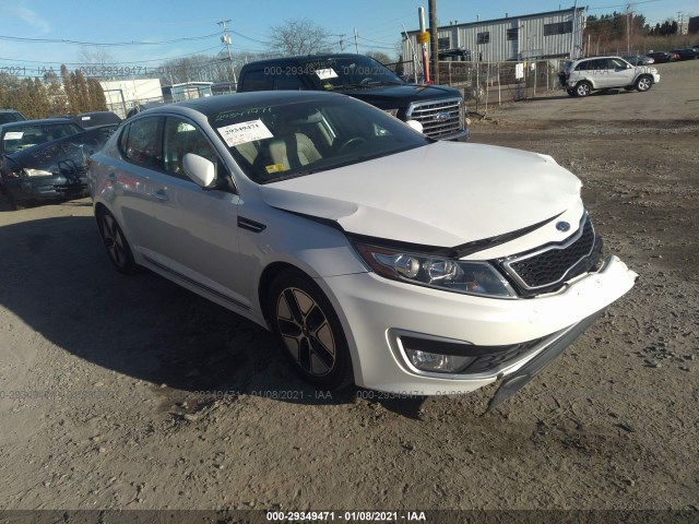 KIA OPTIMA 2012 knagm4ad2c5011274