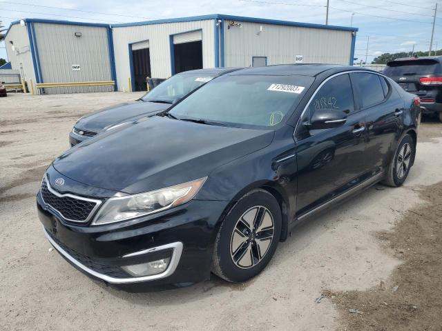 KIA OPTIMA HYB 2012 knagm4ad2c5011775