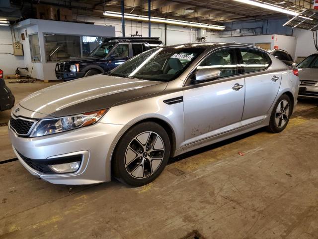 KIA OPTIMA HYB 2012 knagm4ad2c5017754