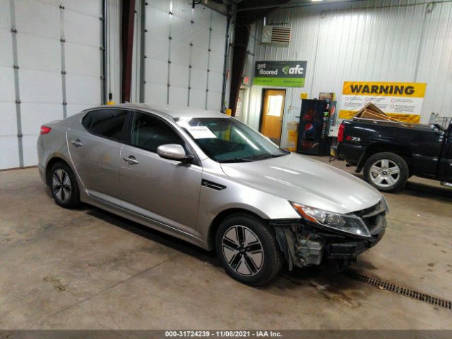 KIA OPTIMA 2012 knagm4ad2c5026986