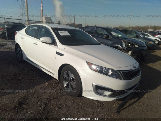 KIA OPTIMA 2012 knagm4ad2c5028320