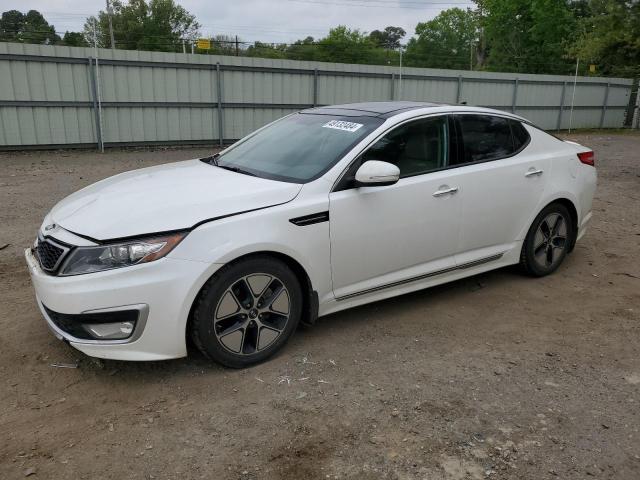 KIA OPTIMA 2012 knagm4ad2c5032397