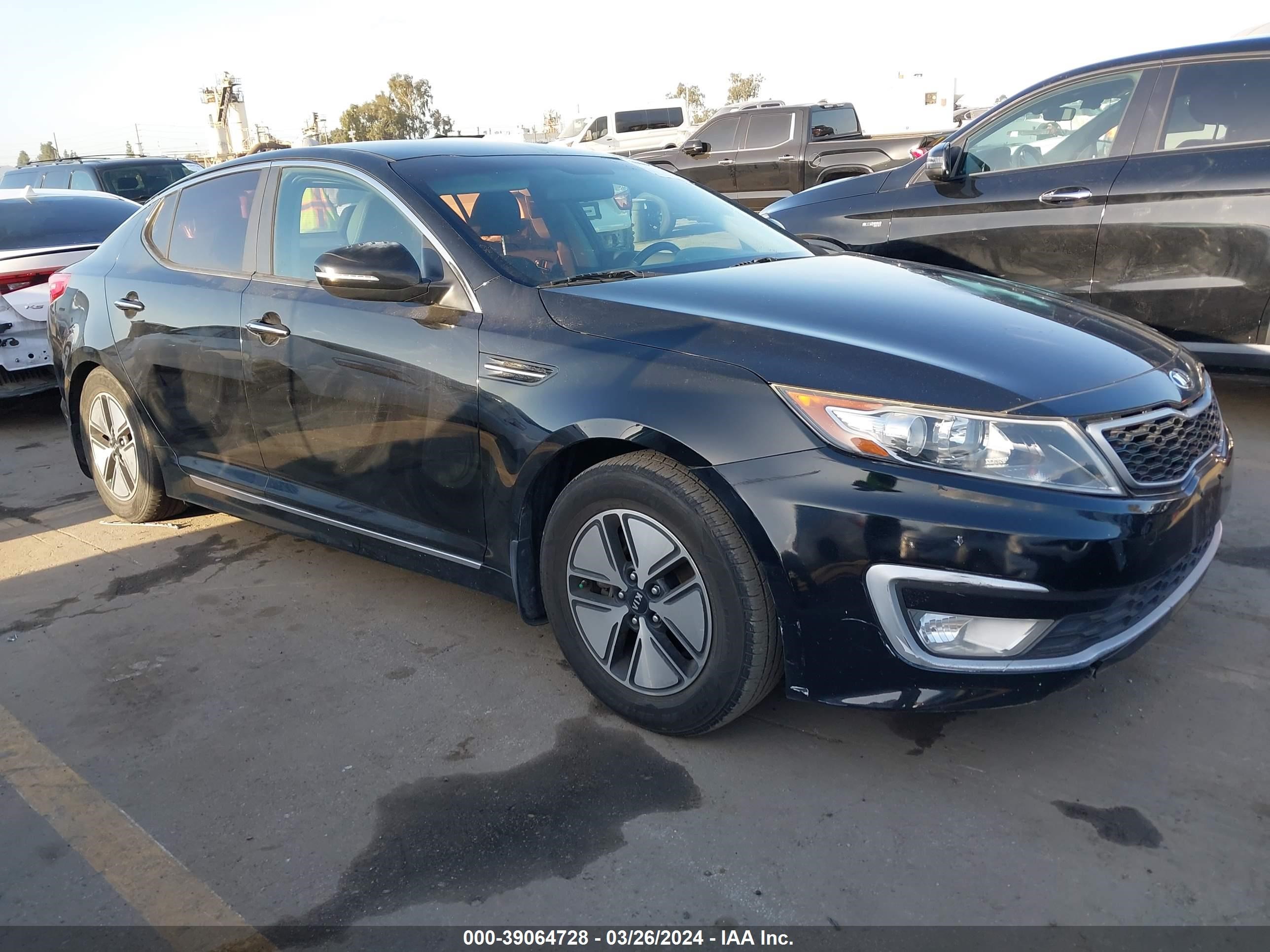 KIA OPTIMA 2012 knagm4ad2c5032402