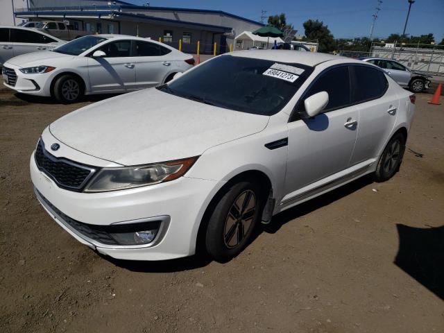 KIA OPTIMA HYB 2012 knagm4ad2c5034201