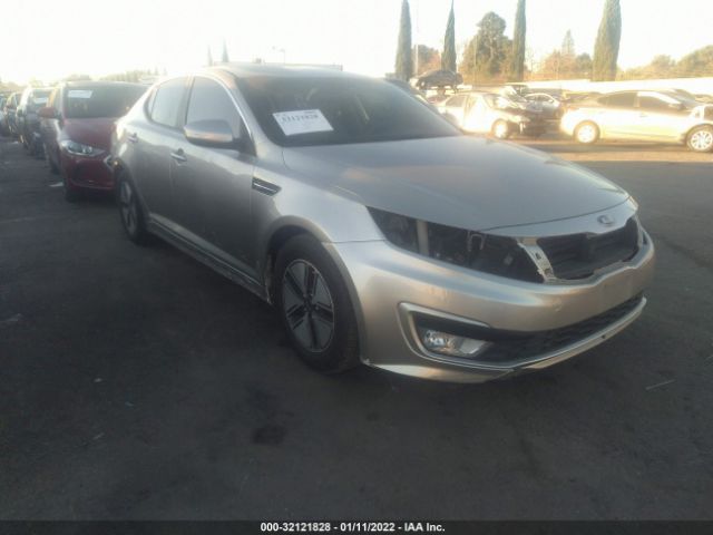 KIA OPTIMA 2012 knagm4ad2c5036398