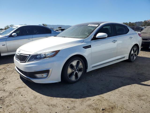 KIA OPTIMA HYB 2013 knagm4ad2d5039044