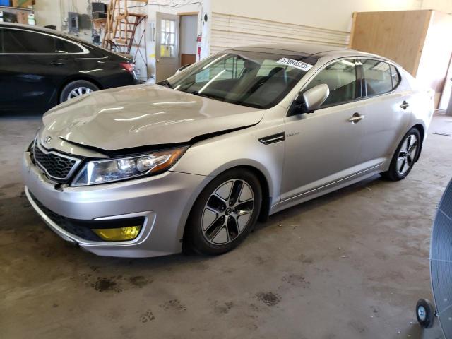 KIA OPTIMA HYB 2013 knagm4ad2d5040162