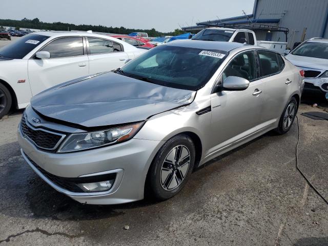 KIA OPTIMA HYB 2013 knagm4ad2d5040422