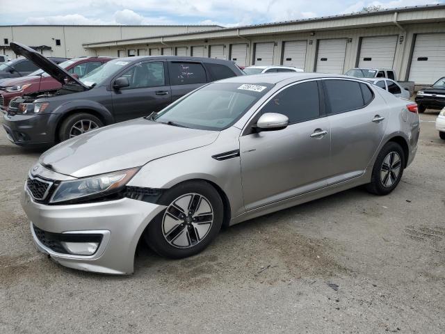 KIA OPTIMA HYB 2013 knagm4ad2d5040551