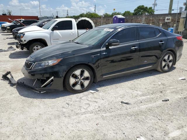 KIA OPTIMA HYB 2013 knagm4ad2d5043188