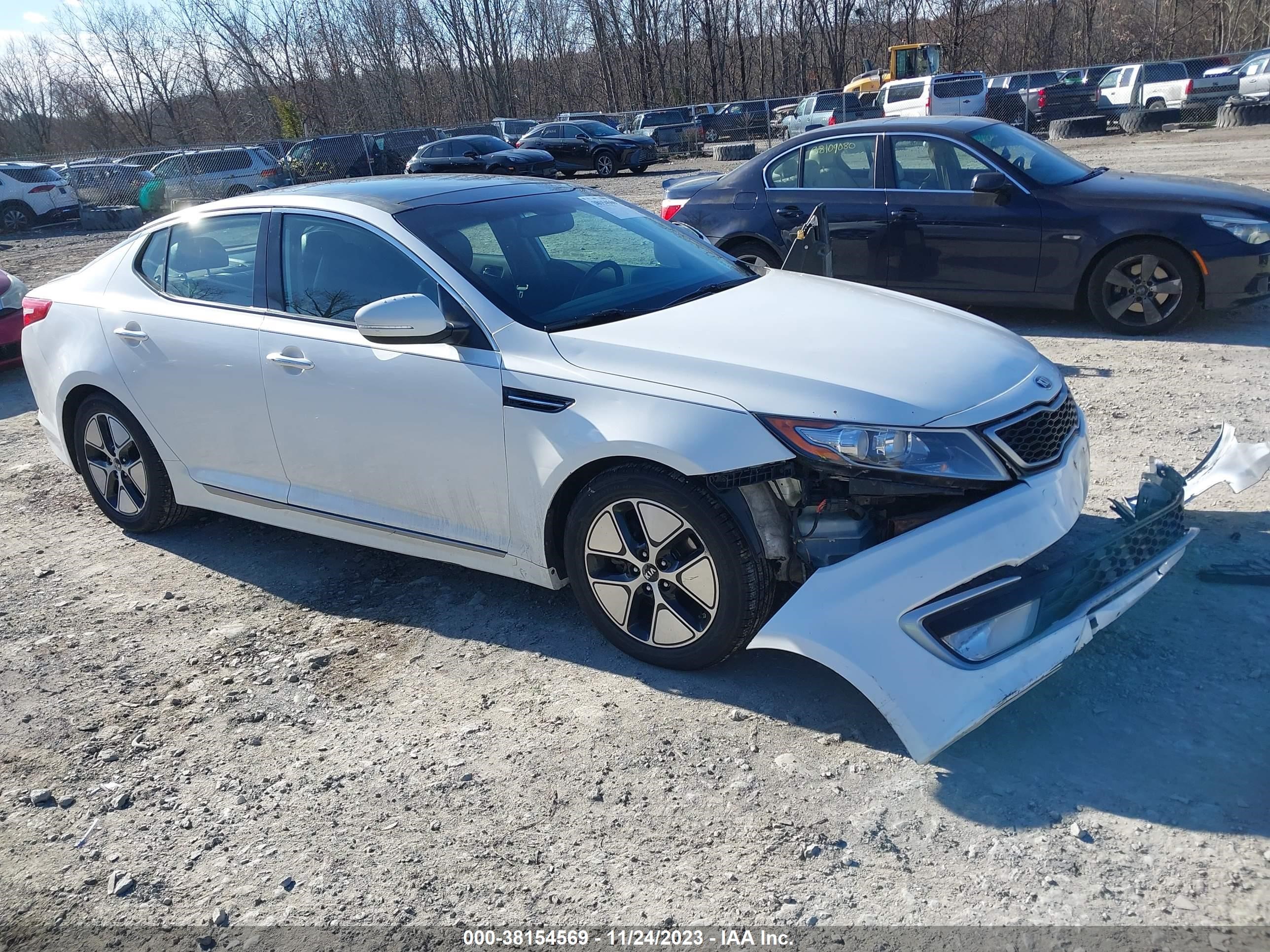 KIA OPTIMA 2013 knagm4ad2d5043286