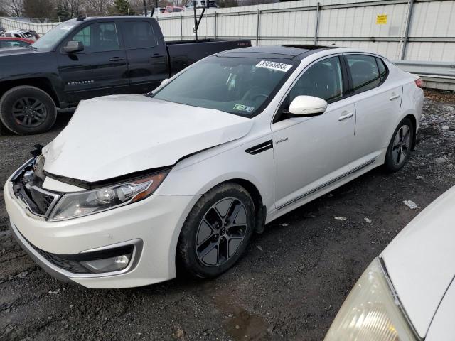 KIA OPTIMA HYB 2013 knagm4ad2d5047421