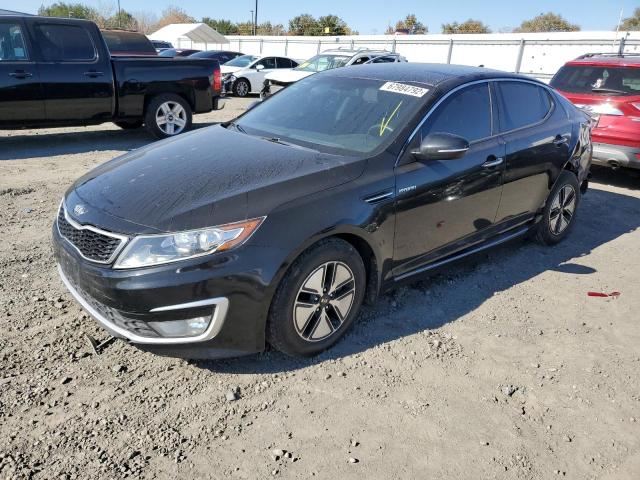 KIA OPTIMA HYB 2013 knagm4ad2d5047905