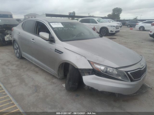 KIA OPTIMA HYBRID 2013 knagm4ad2d5052716