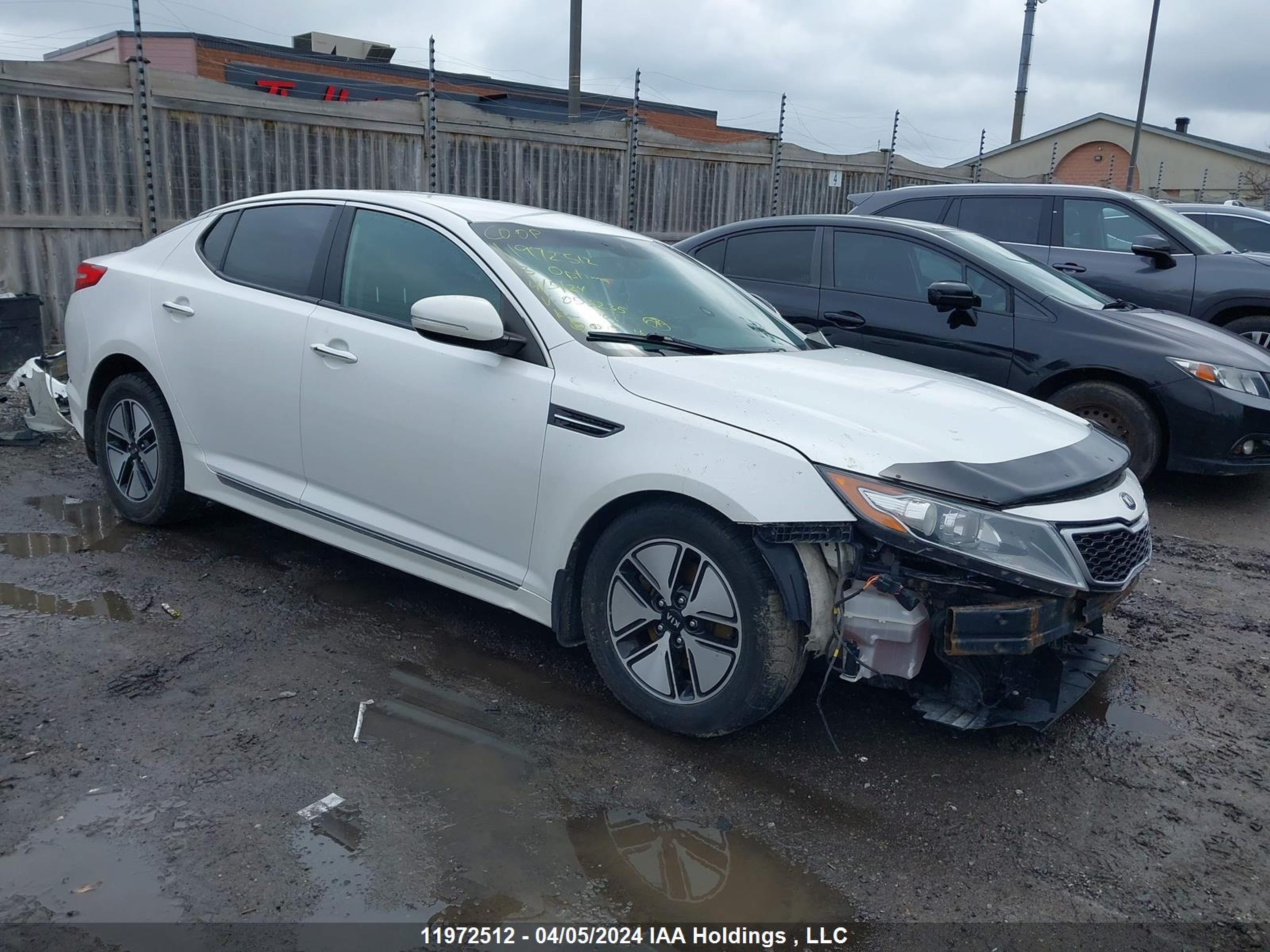 KIA OPTIMA 2013 knagm4ad2d5053235