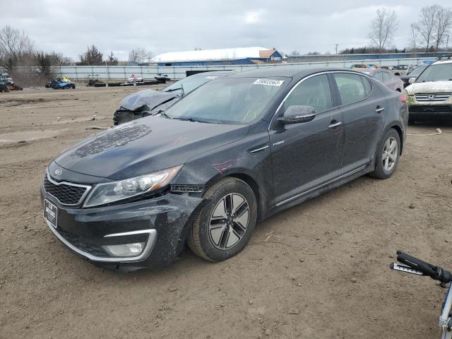 KIA OPTIMA HYB 2013 knagm4ad2d5054935