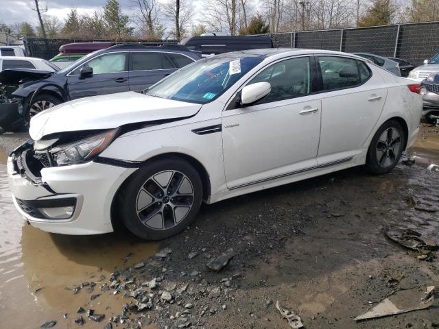 KIA OPTIMA HYB 2013 knagm4ad2d5057222