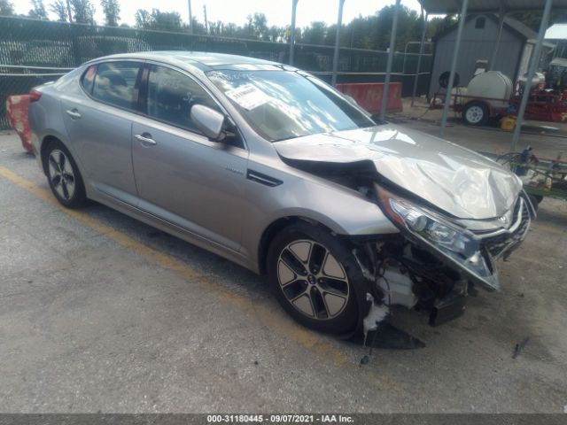 KIA OPTIMA HYBRID 2013 knagm4ad2d5059018