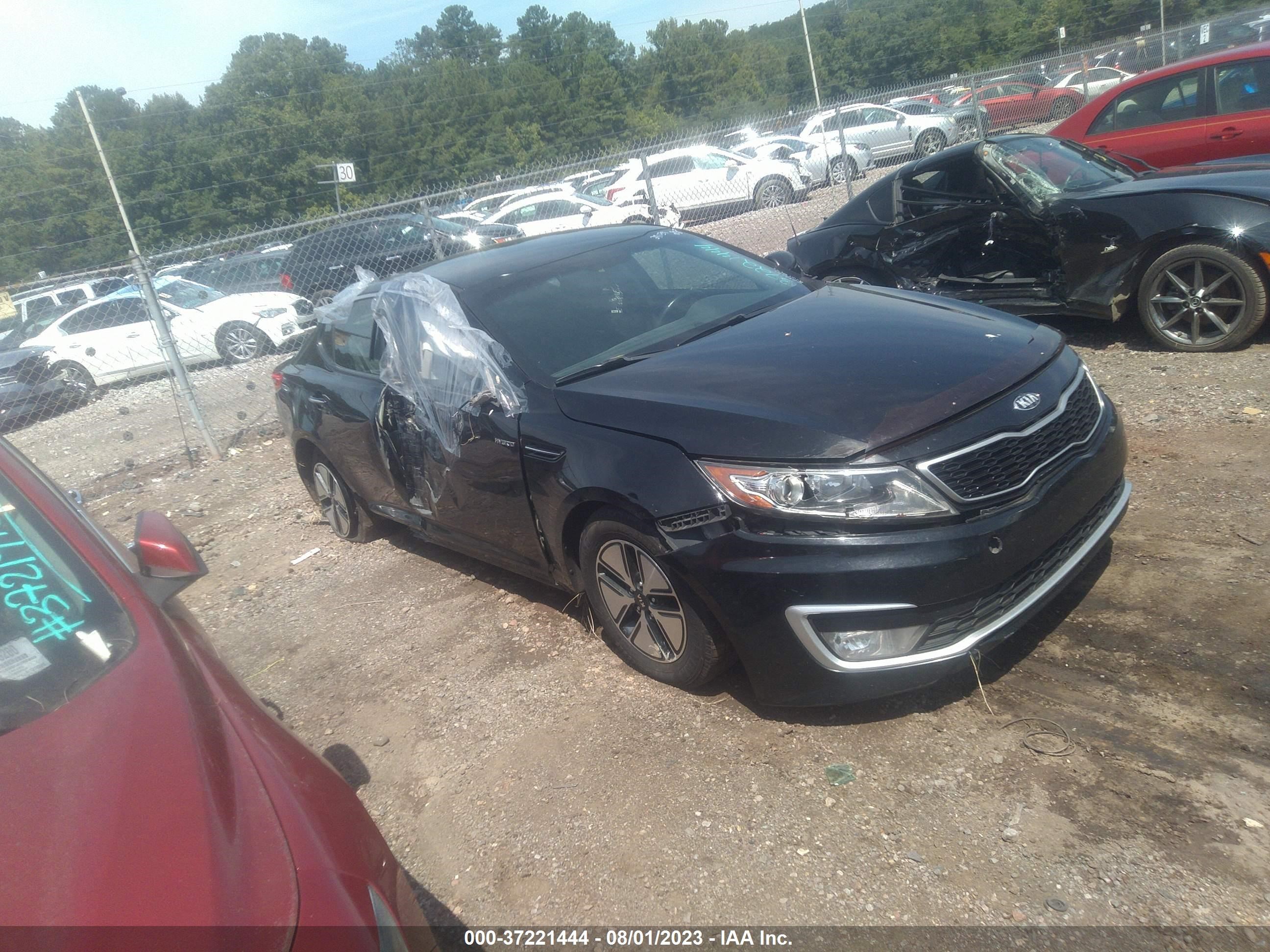 KIA OPTIMA 2013 knagm4ad2d5062064