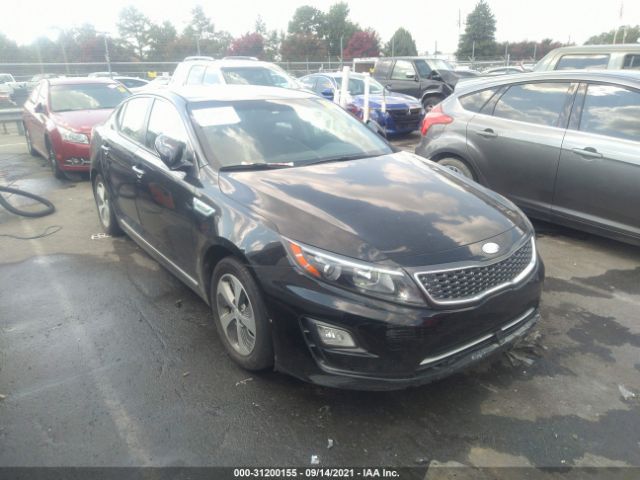 KIA OPTIMA HYBRID 2014 knagm4ad2e5065337