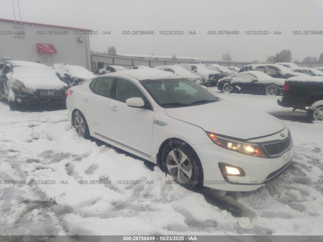 KIA OPTIMA HYBRID 2014 knagm4ad2e5069243