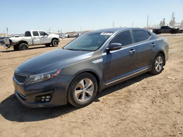 KIA OPTIMA HYB 2014 knagm4ad2e5071428