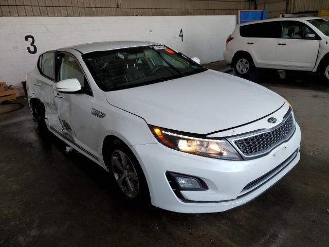 KIA OPTIMA HYB 2014 knagm4ad2e5071610