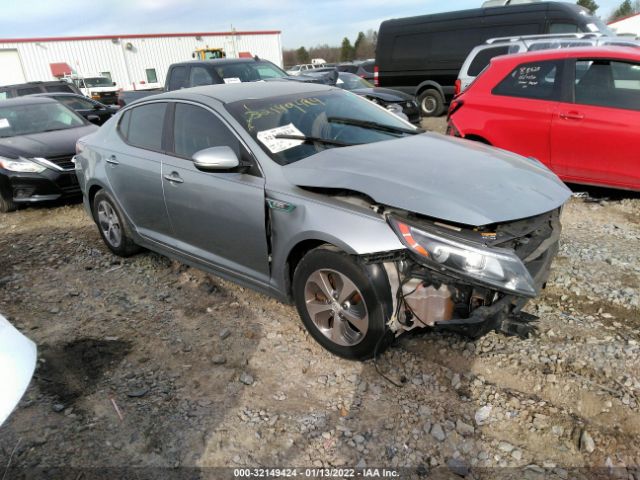 KIA OPTIMA HYBRID 2014 knagm4ad2e5073616