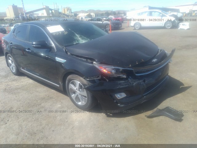 KIA OPTIMA HYBRID 2014 knagm4ad2e5076466