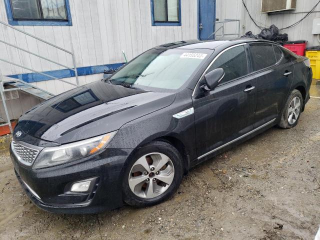 KIA OPTIMA HYB 2014 knagm4ad2e5076600