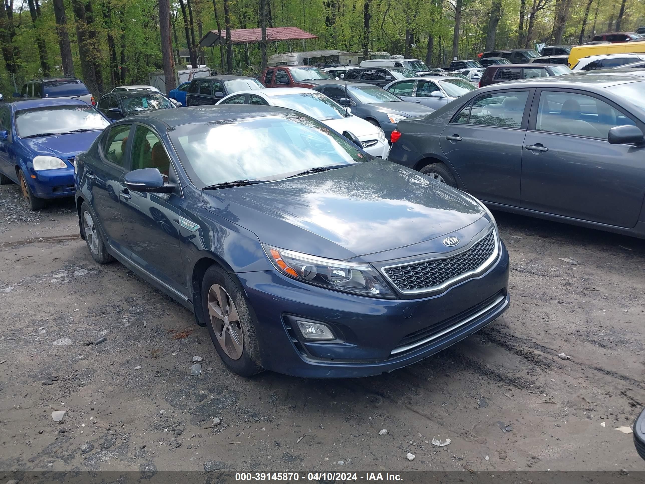 KIA OPTIMA 2015 knagm4ad2f5082267