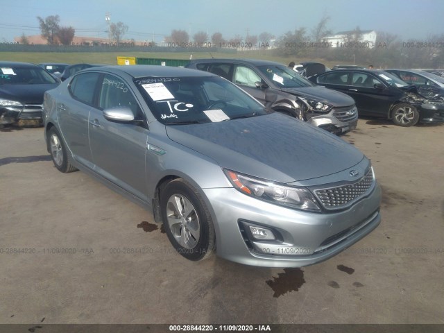 KIA OPTIMA HYBRID 2015 knagm4ad2f5082348