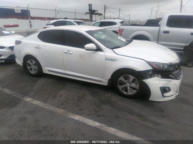 KIA OPTIMA HYBRID 2015 knagm4ad2f5083077