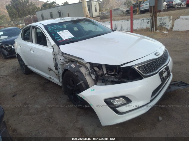 KIA OPTIMA HYBRID 2015 knagm4ad2f5083080