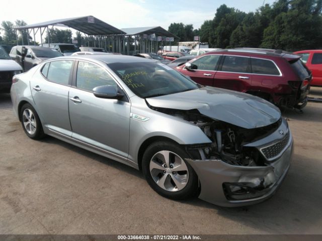 KIA OPTIMA HYBRID 2015 knagm4ad2f5086562