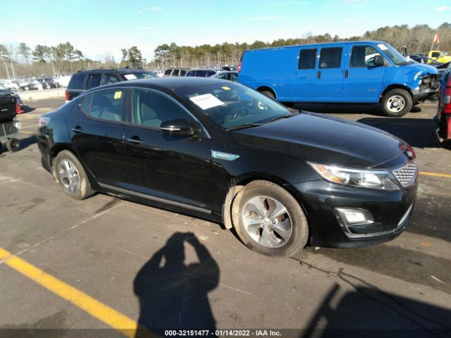 KIA OPTIMA HYBRID 2015 knagm4ad2f5090286