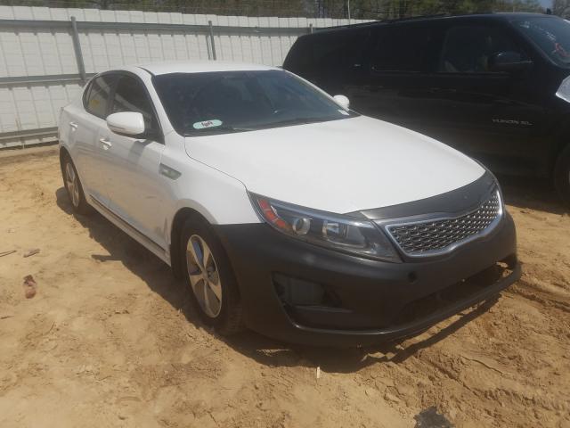 KIA OPTIMA HYB 2016 knagm4ad2g5092363