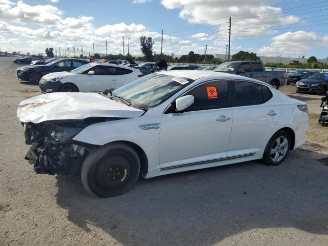 KIA OPTIMA HYB 2016 knagm4ad2g5092525