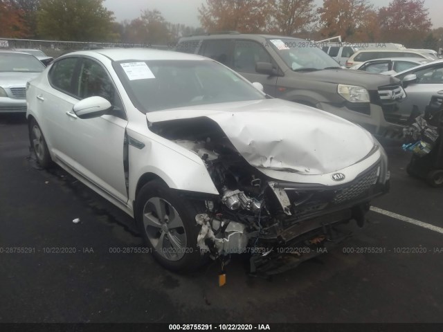 KIA OPTIMA HYBRID 2016 knagm4ad2g5092959