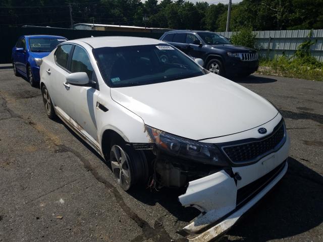 KIA OPTIMA HYB 2016 knagm4ad2g5095506