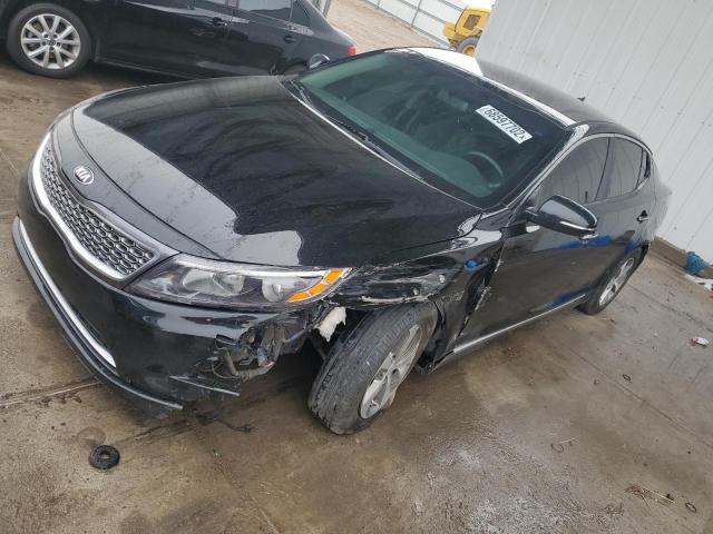 KIA OPTIMA HYB 2016 knagm4ad2g5095781