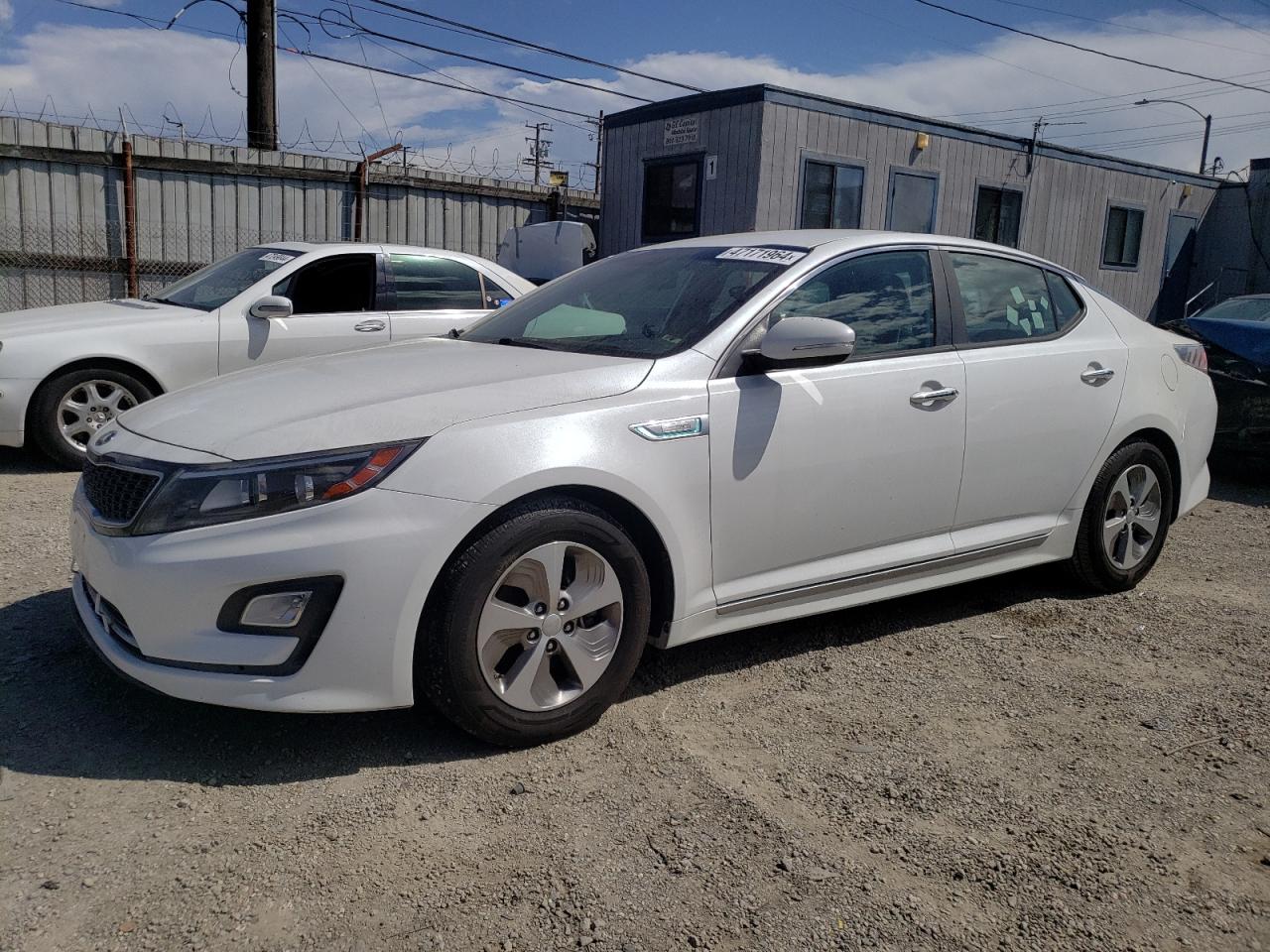 KIA OPTIMA 2016 knagm4ad2g5096073