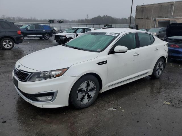 KIA OPTIMA 2011 knagm4ad3b5000556