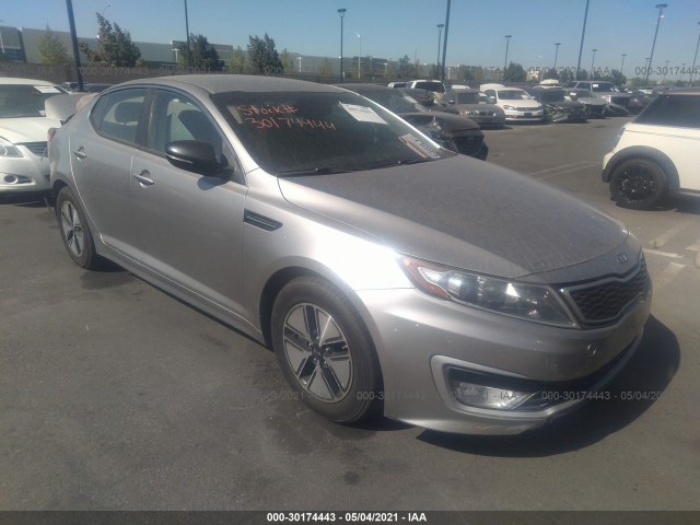 KIA OPTIMA 2011 knagm4ad3b5002890