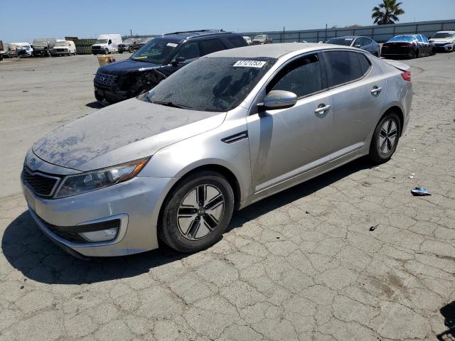 KIA OPTIMA HYB 2011 knagm4ad3b5003361