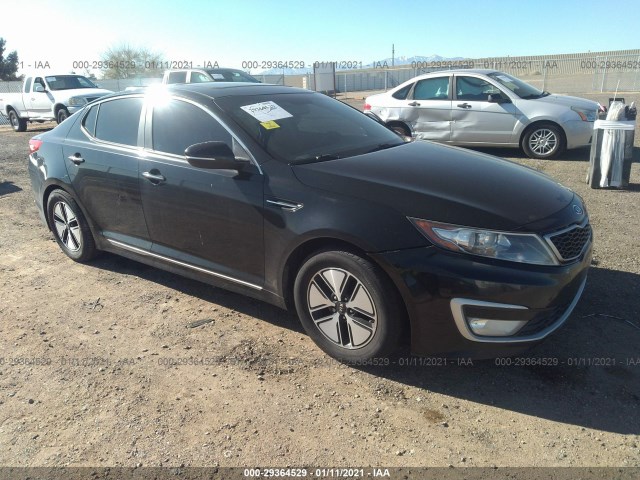 KIA OPTIMA 2011 knagm4ad3b5007863