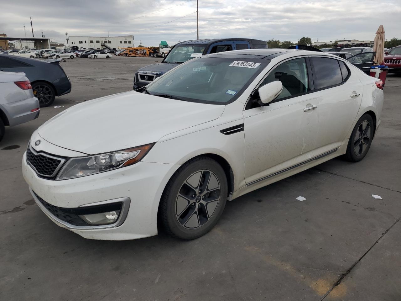 KIA OPTIMA 2012 knagm4ad3c5009226